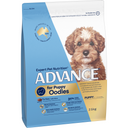 Advance Oodles Puppy Turkey with Rice Dry Dog Food