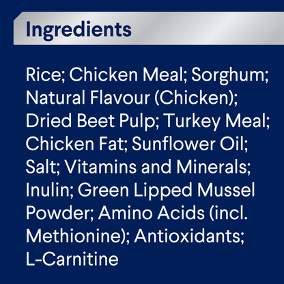 Advance Healthy Weight Adult Medium Chicken with Rice Dry Dog Food