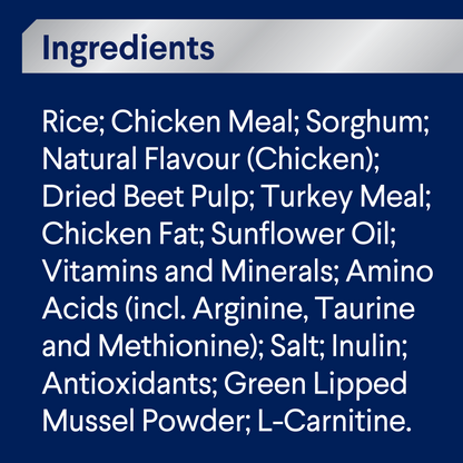 Advance Healthy Weight Adult Large Breed Chicken with Rice Dry Dog Food