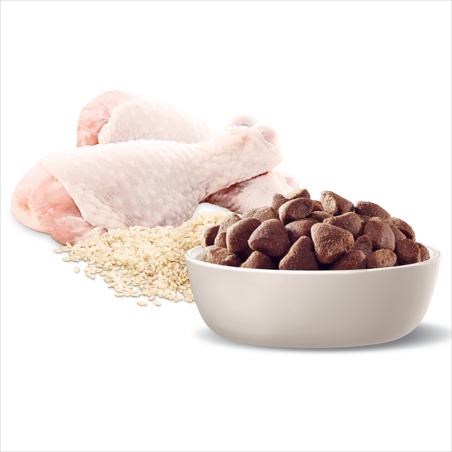Advance Adult Large Breed Chicken with Rice Dry Dog Food