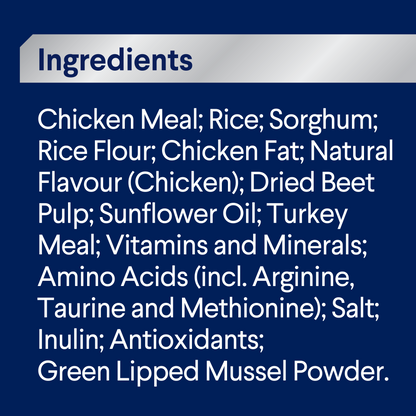 Advance Adult Large Breed Chicken with Rice Dry Dog Food