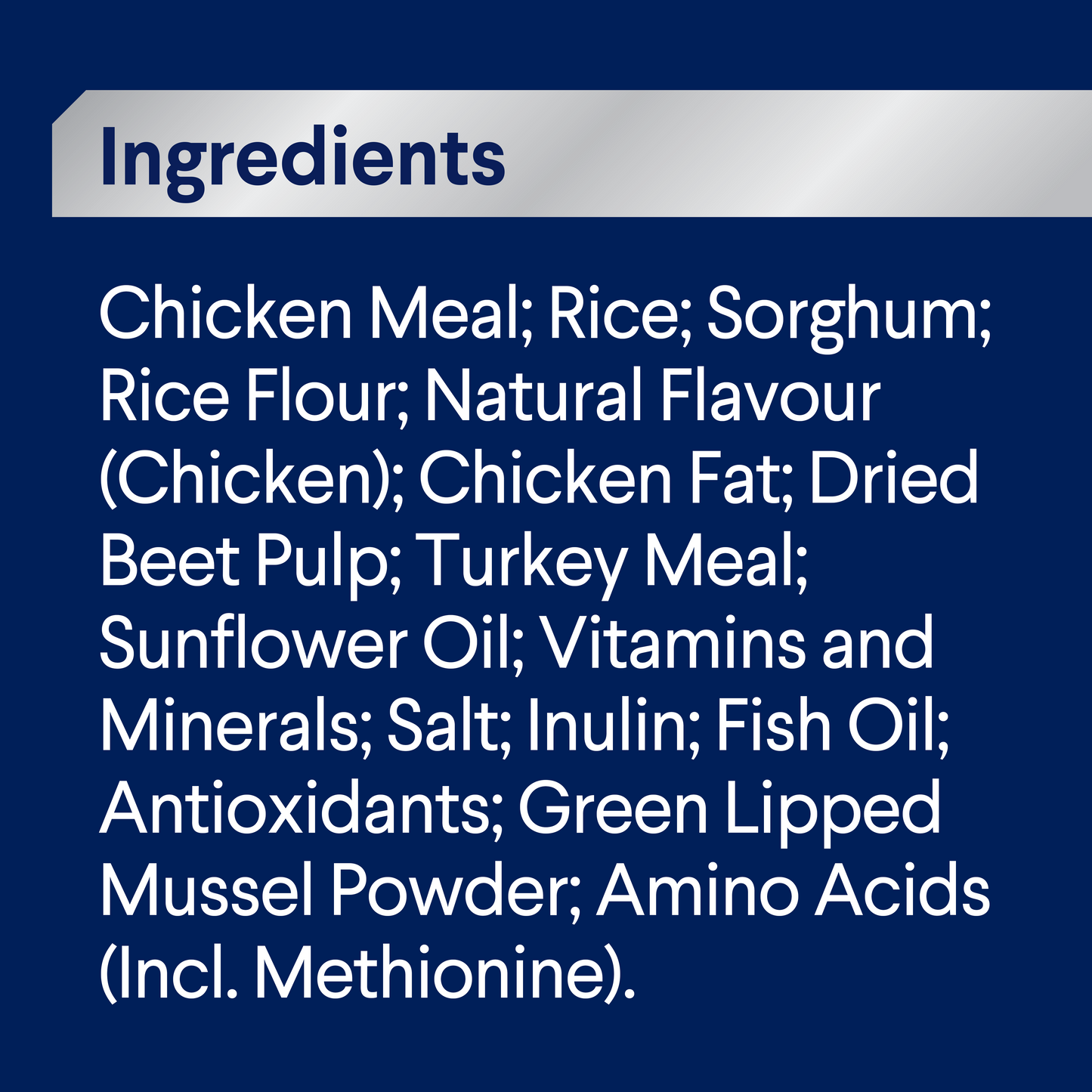 Advance Healthy Ageing Medium Breed Chicken with Rice Dry Dog Food