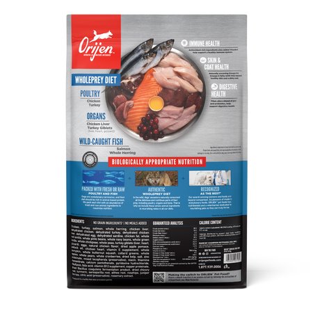 Orijen Original Dry Dog Food