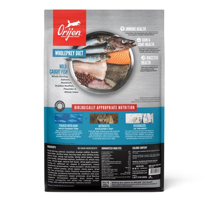 Orijen Six Fish Recipe Dry Dog Food