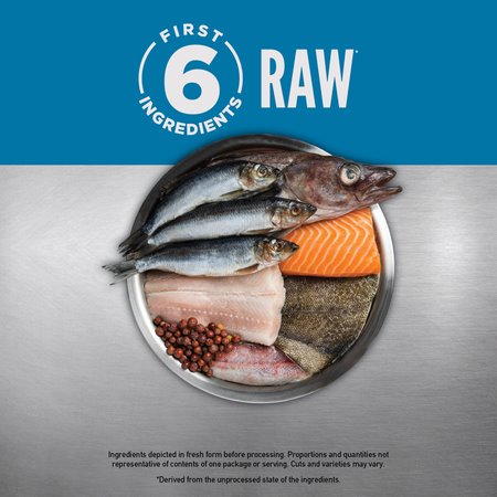 Orijen Six Fish Recipe Dry Dog Food