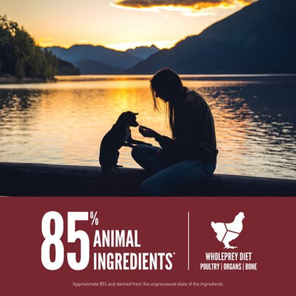 Orijen Small Breed Dry Dog Food
