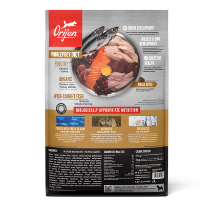 Orijen Puppy Dry Dog Food