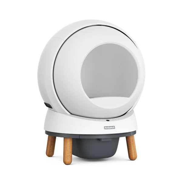 PetSafe ScoopFree SmartSpin Self-Cleaning Litter Box