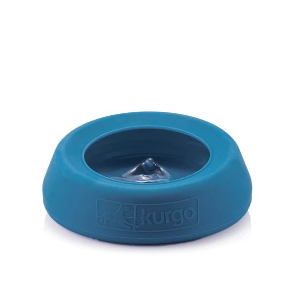 Kurgo Splash Free Bowl Blue