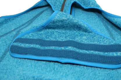 Kurgo Core Sweater Heather Blue