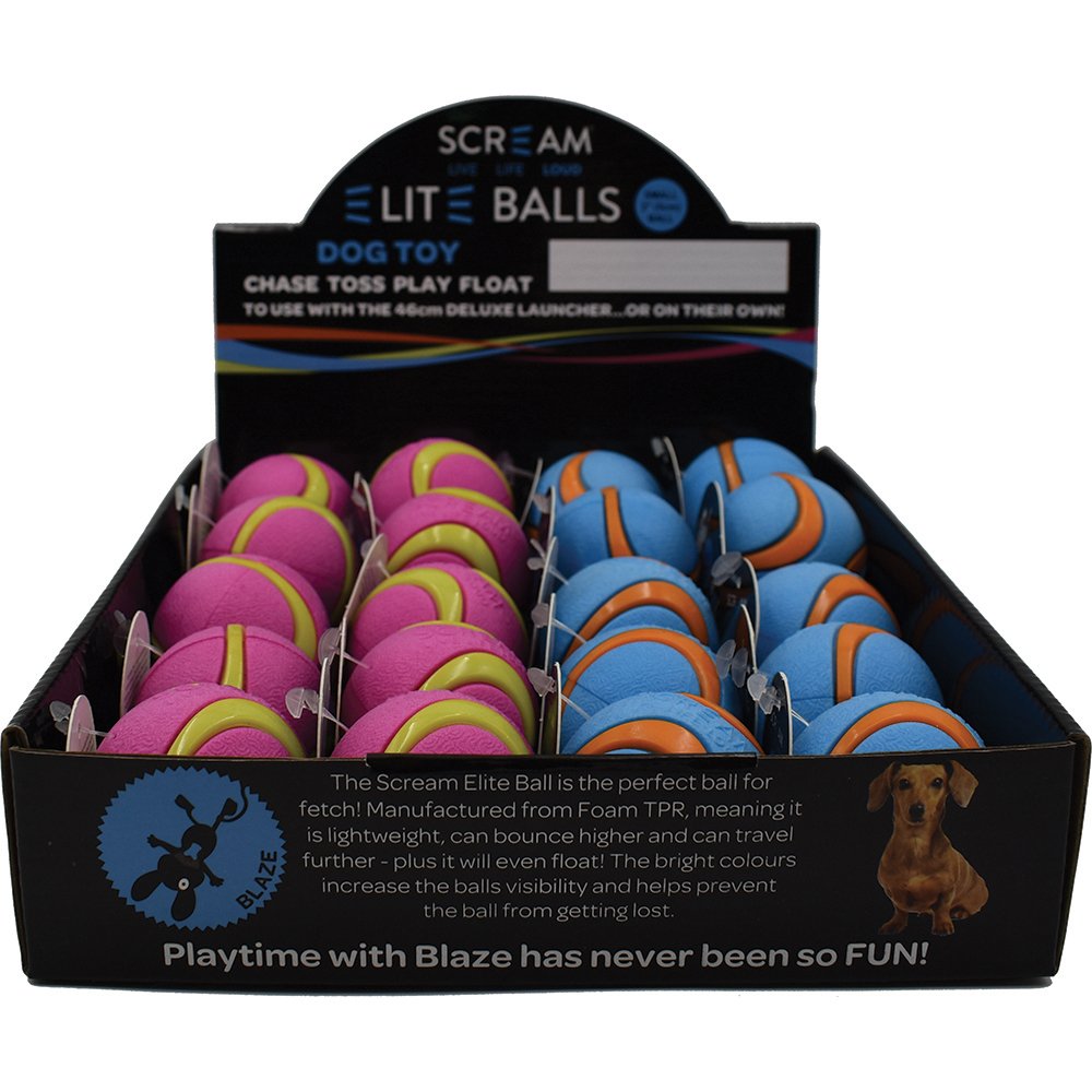 Scream Elite Ball 5cm
