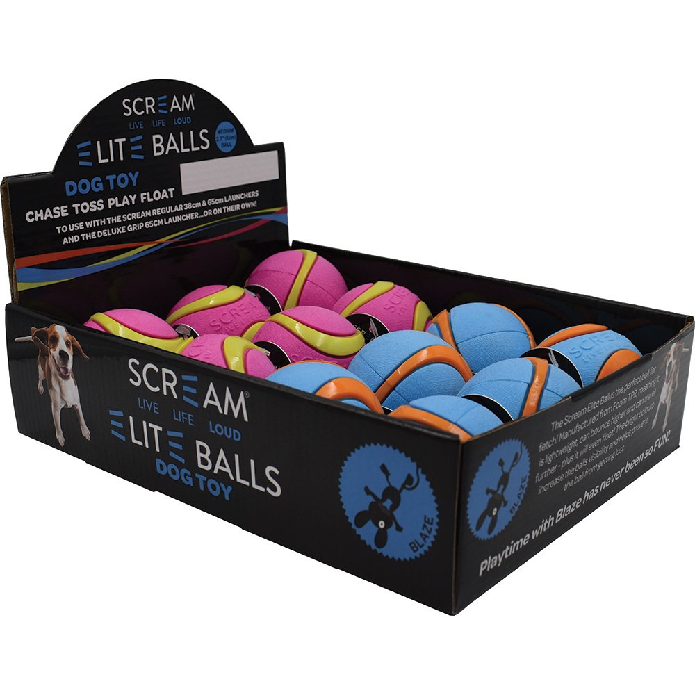 Scream Elite Ball 6cm
