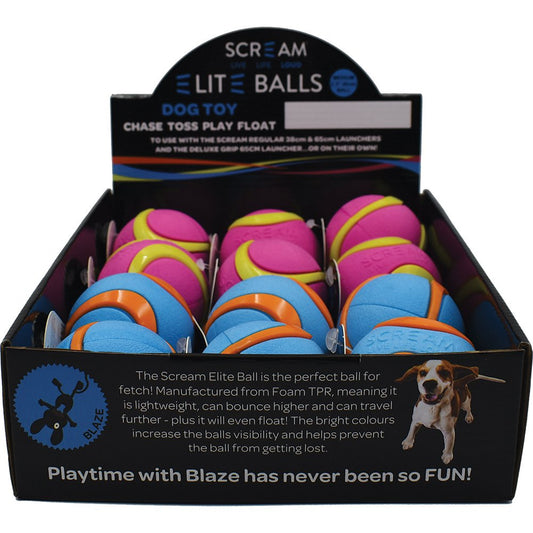 Scream Elite Ball 6cm