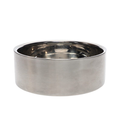 Zeez Signature Collection SS Classic Pet Bowl