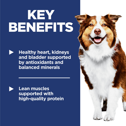 Hill's Science Diet Adult 7+ Chicken Meal, Barley & Rice Recipe Dry Dog Food