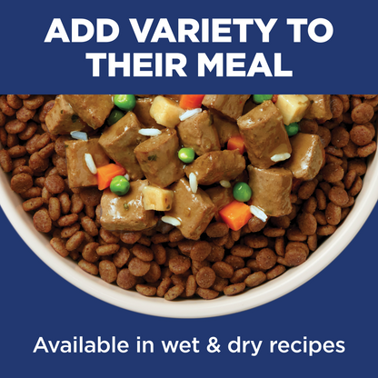 Hill's Science Diet Adult 7+ Small Bites Chicken Meal, Barley & Rice Recipe Dry Dog Food