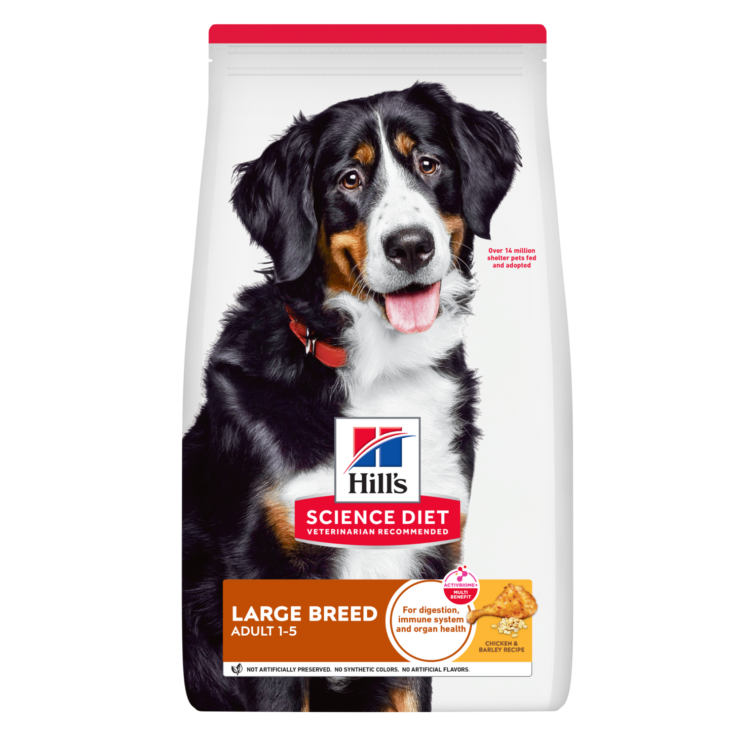 Hill's Science Diet Adult Large Breed Chicken & Barley Recipe Dry Dog Food