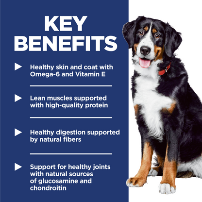 Hill's Science Diet Adult Large Breed Chicken & Barley Recipe Dry Dog Food