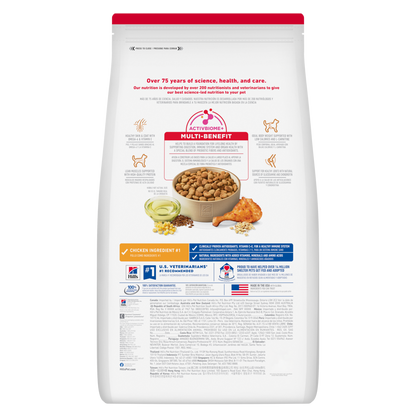 Hill's Science Diet Adult Large Breed Light Chicken Meal & Barley Dry Dog Food