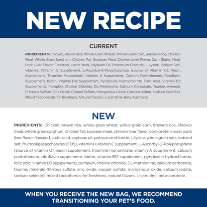 Hill's Science Diet Adult Small & Mini Chicken & Brown Rice Recipe Dry Dog Food