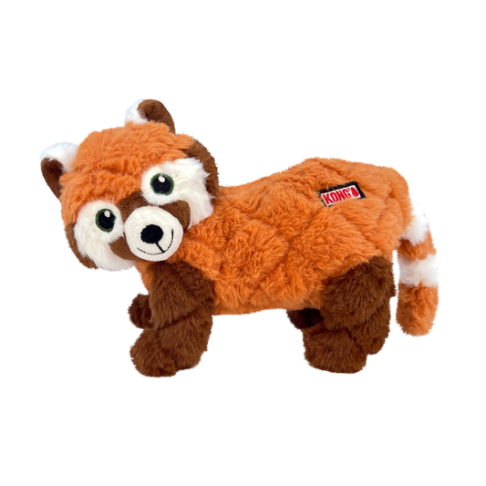 KONG Scampers Red Panda