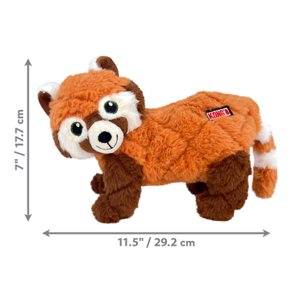 KONG Scampers Red Panda