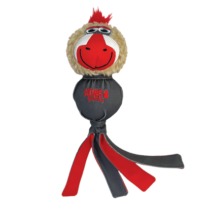 KONG Wubba Zoo Mandrill