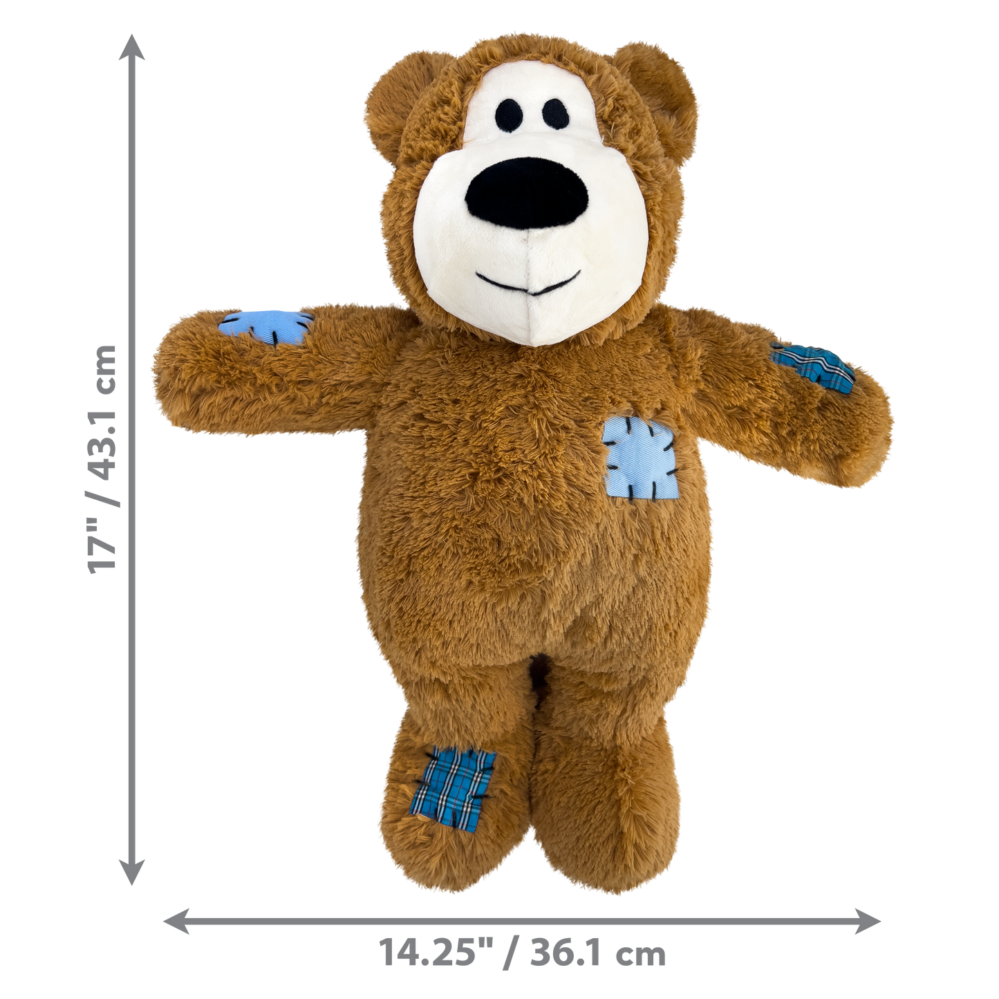 KONG Wild Knots Jumbo