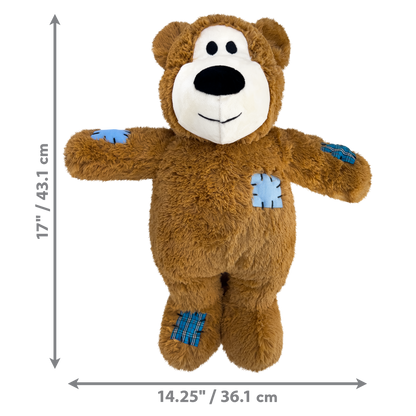 KONG Wild Knots Jumbo