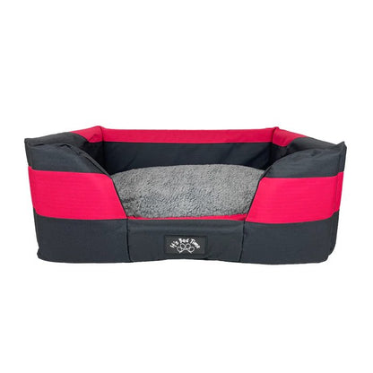 It's Bed Time All Terrain Basket Red