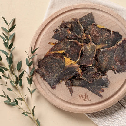 WildKind Great Southern Venison Jerky 100g