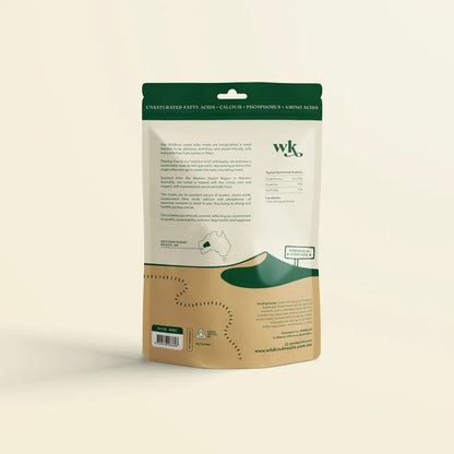 WildKind Western Desert Camel Jerky 100g