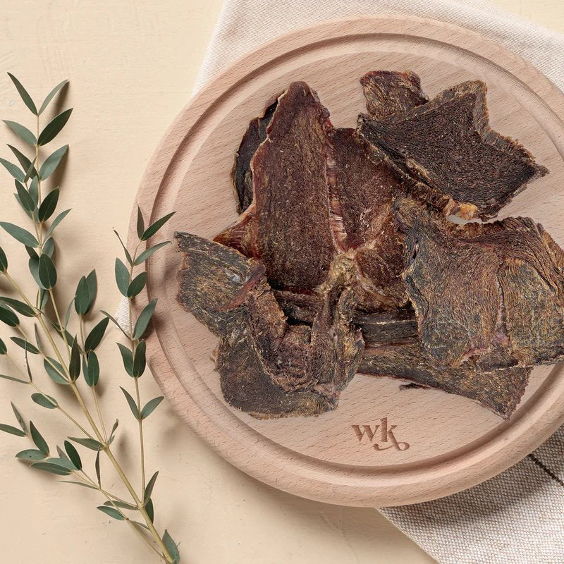 WildKind Western Desert Camel Jerky 100g