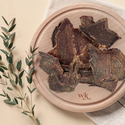 WildKind Western Desert Camel Jerky 100g