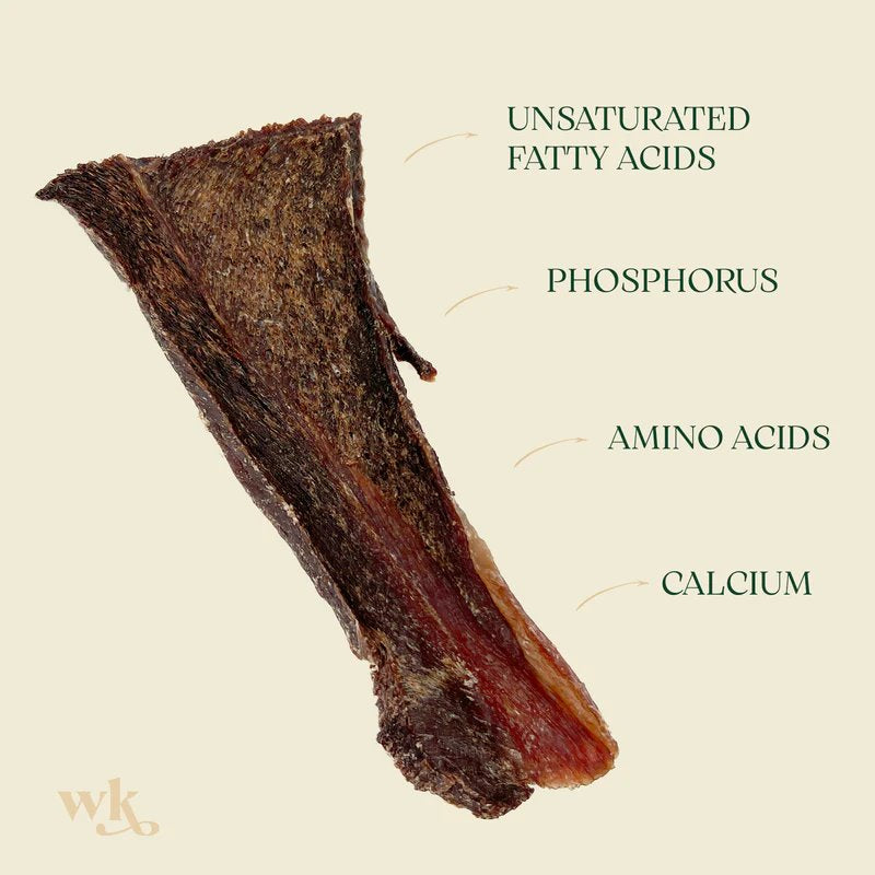 WildKind Western Desert Camel Jerky 100g