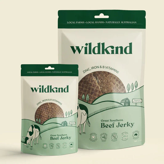 WildKind Great Southern Beef Jerky