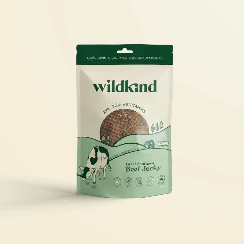 WildKind Great Southern Beef Jerky