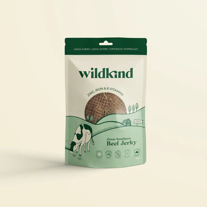 WildKind Great Southern Beef Jerky