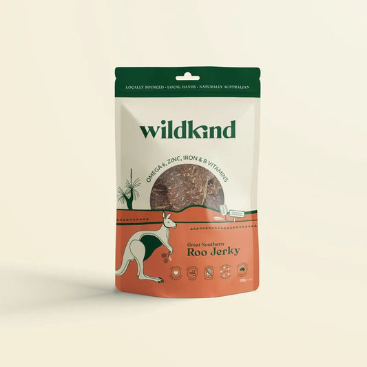 WildKind Great Southern Roo Jerky