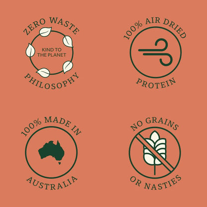 WildKind Great Southern Roo Jerky