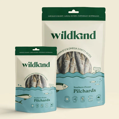 WildKind Southern Ocean Pilchards