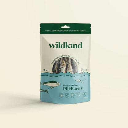 WildKind Southern Ocean Pilchards