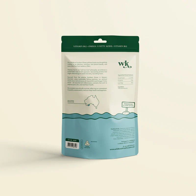WildKind Southern Ocean Pilchards