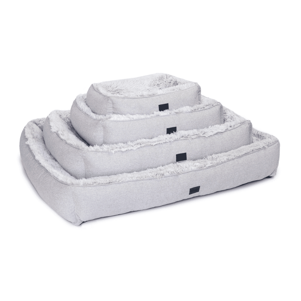 Superior Pet Goods Dog Lounger Aspen Faux Fur