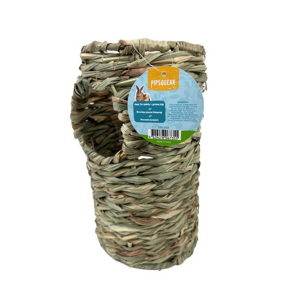 Pipsqueak Seagrass Rabbit Tunnel