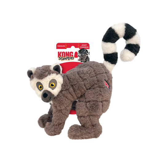 KONG Scampers Lemur