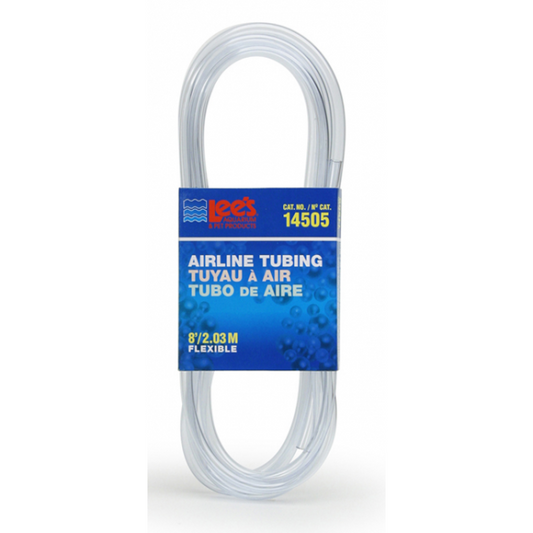 Lee's Aquarium Airline Tubing