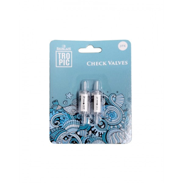 Bioscape Airline Check Valves 2pk