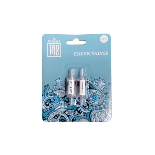 Bioscape Airline Check Valves 2pk