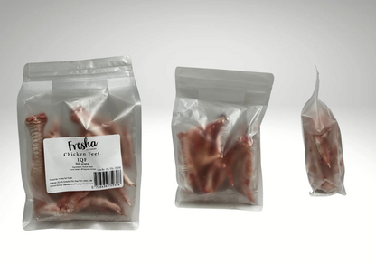Fresha Chicken Feet 500g